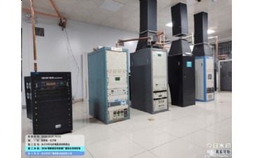 湖南永州市羊毛嶺廣播電視轉(zhuǎn)播臺(tái)